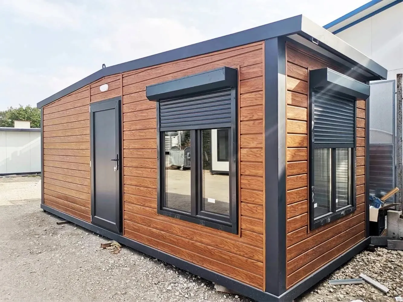 Container 240x600 model 3 