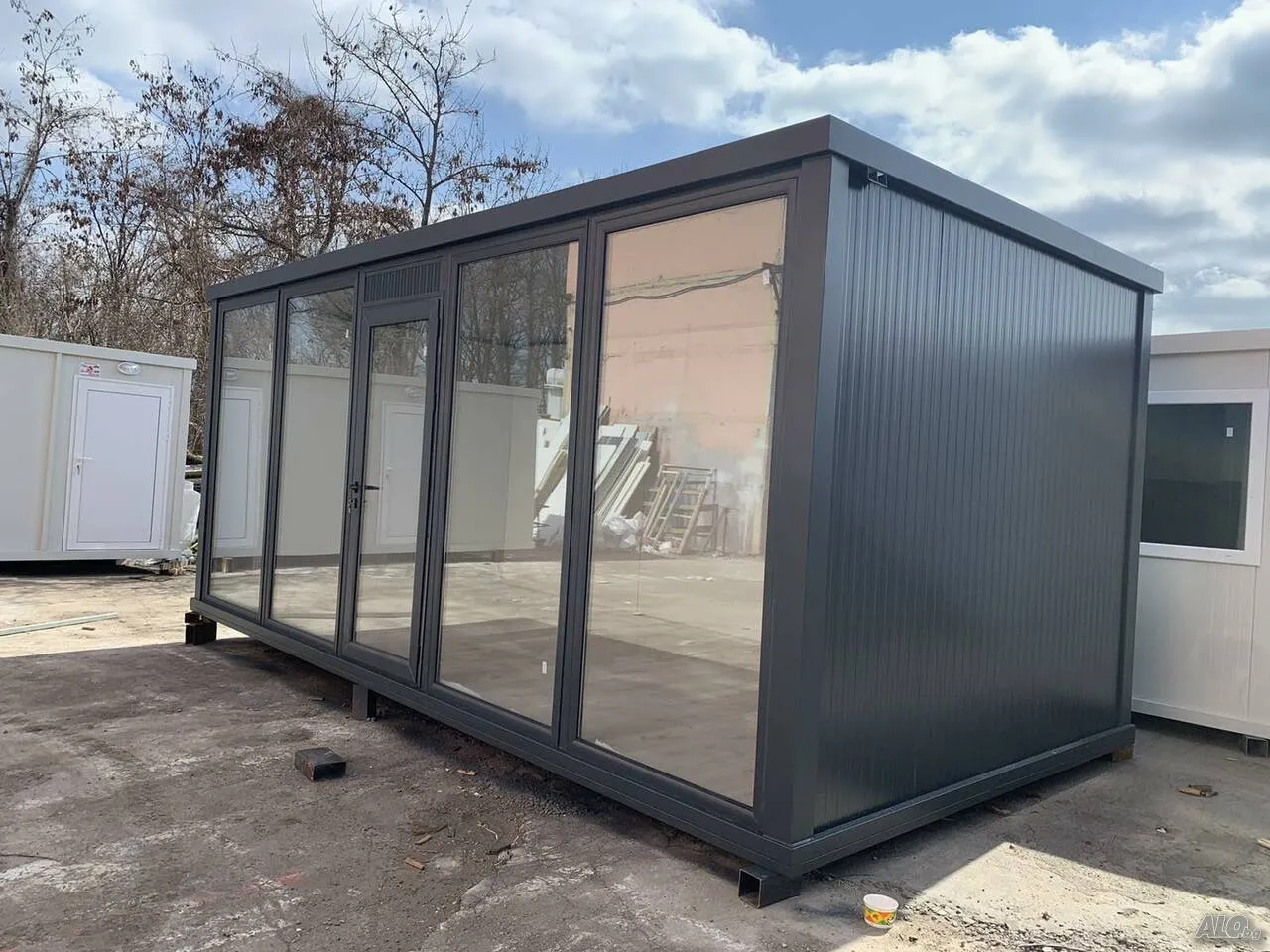 Container 240x500