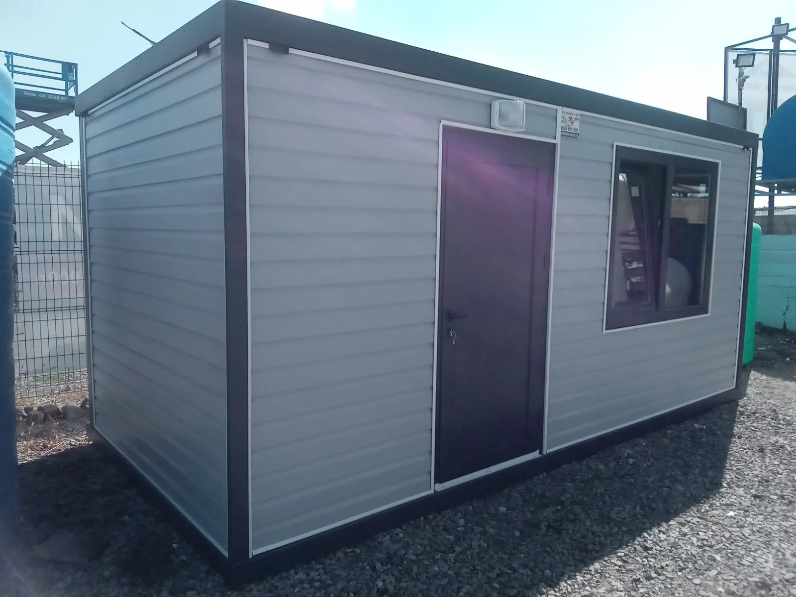 Container 240x500