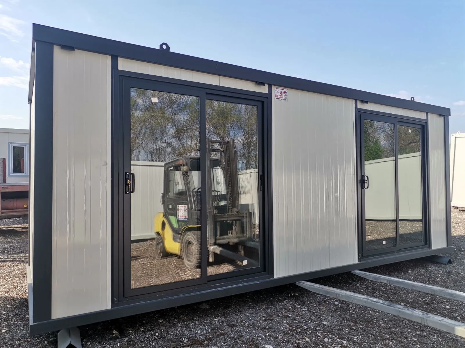 Container 240x700 office