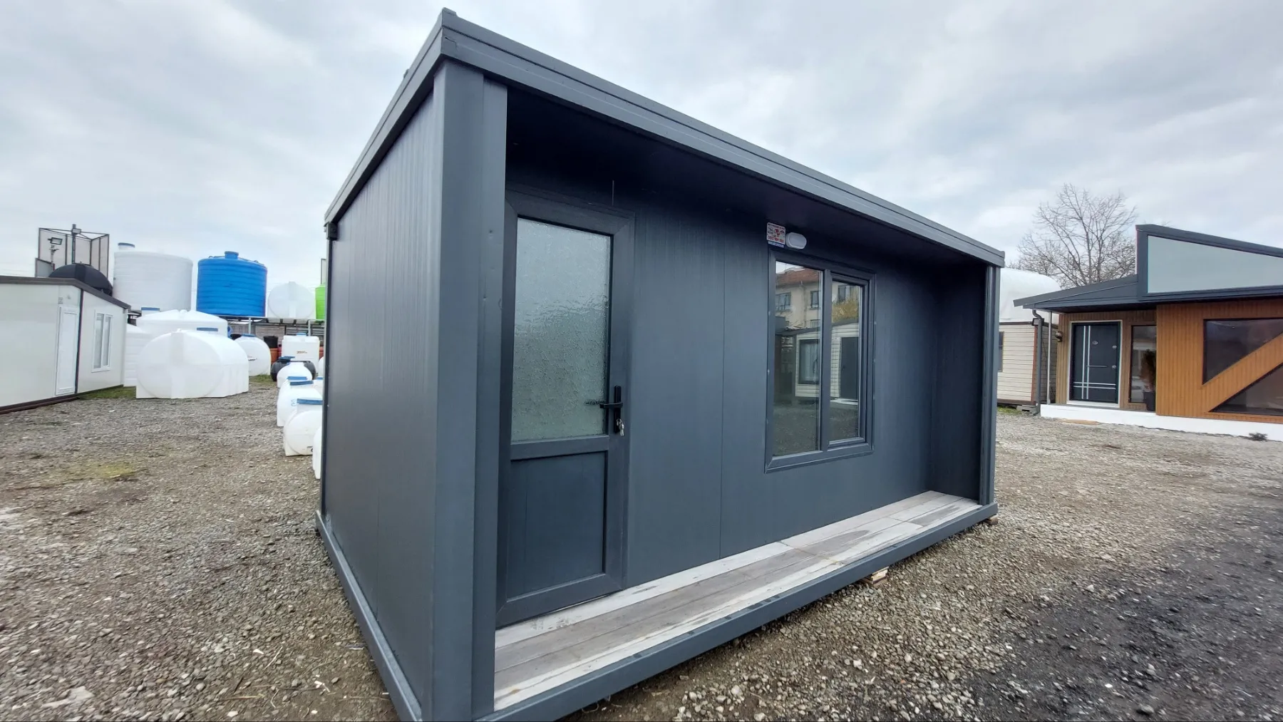 Container 300x500 office model 1