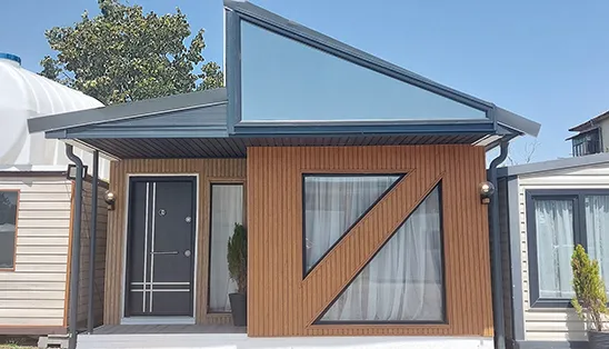 Residential Containers
