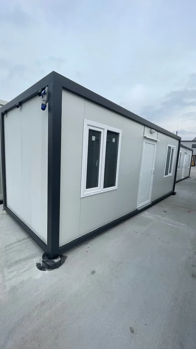 Standard Container 240x600x240 cm/B,L,H/ 