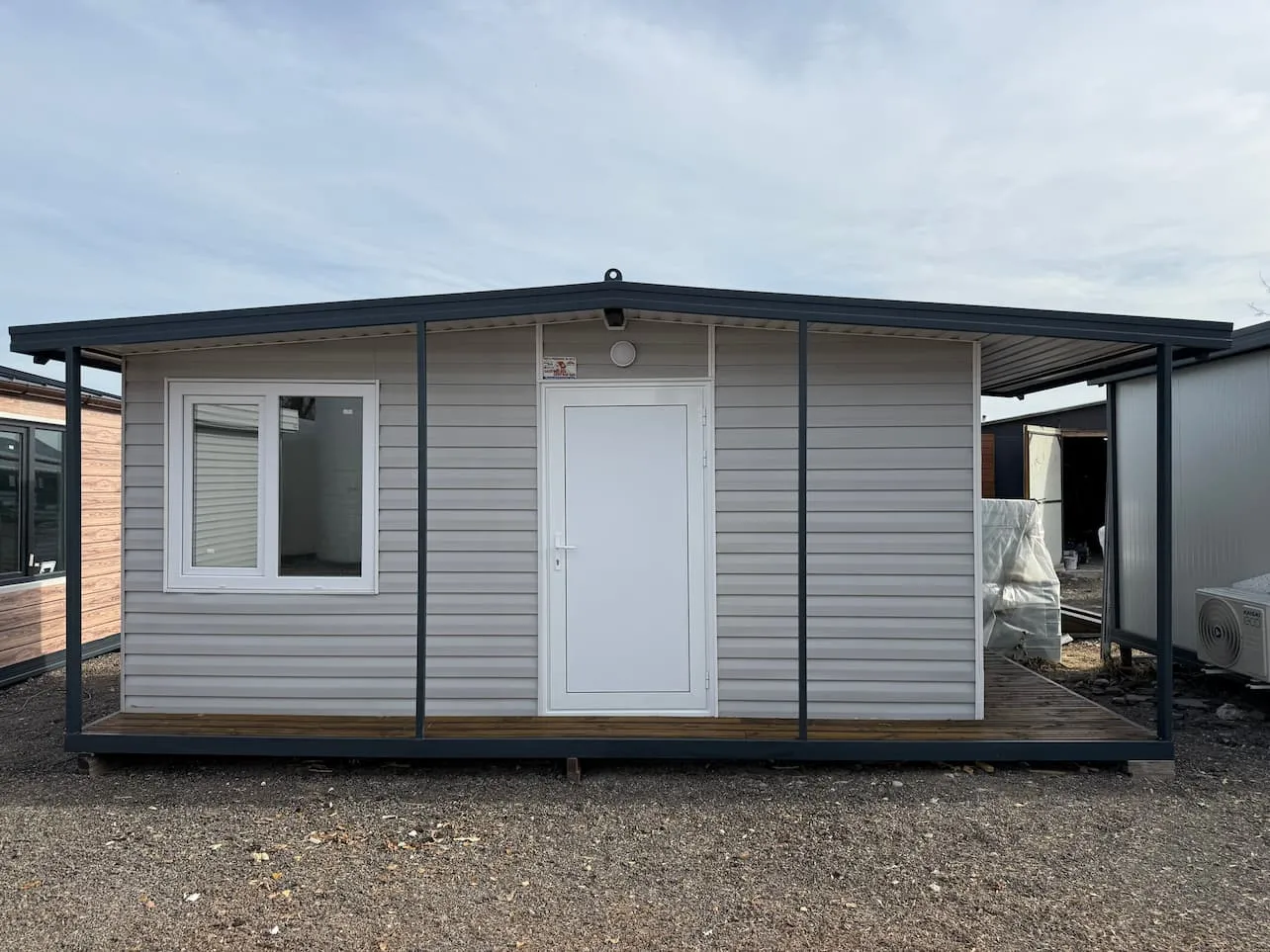 Wohncontainer, Bürocontainer 300x600 (MH)