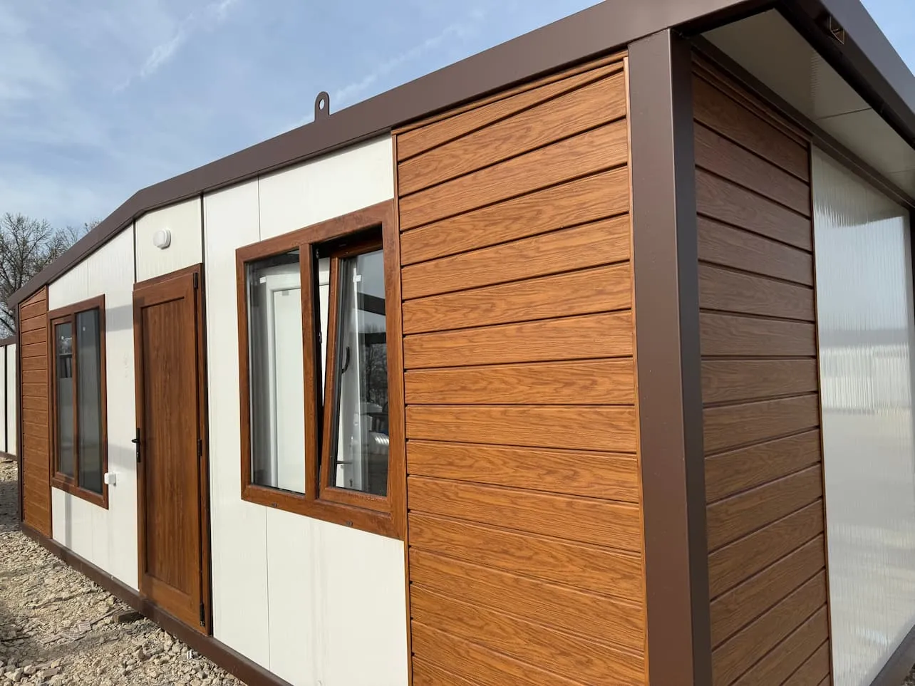 56. Wohncontainer, Bürocontainer (MH)300x700